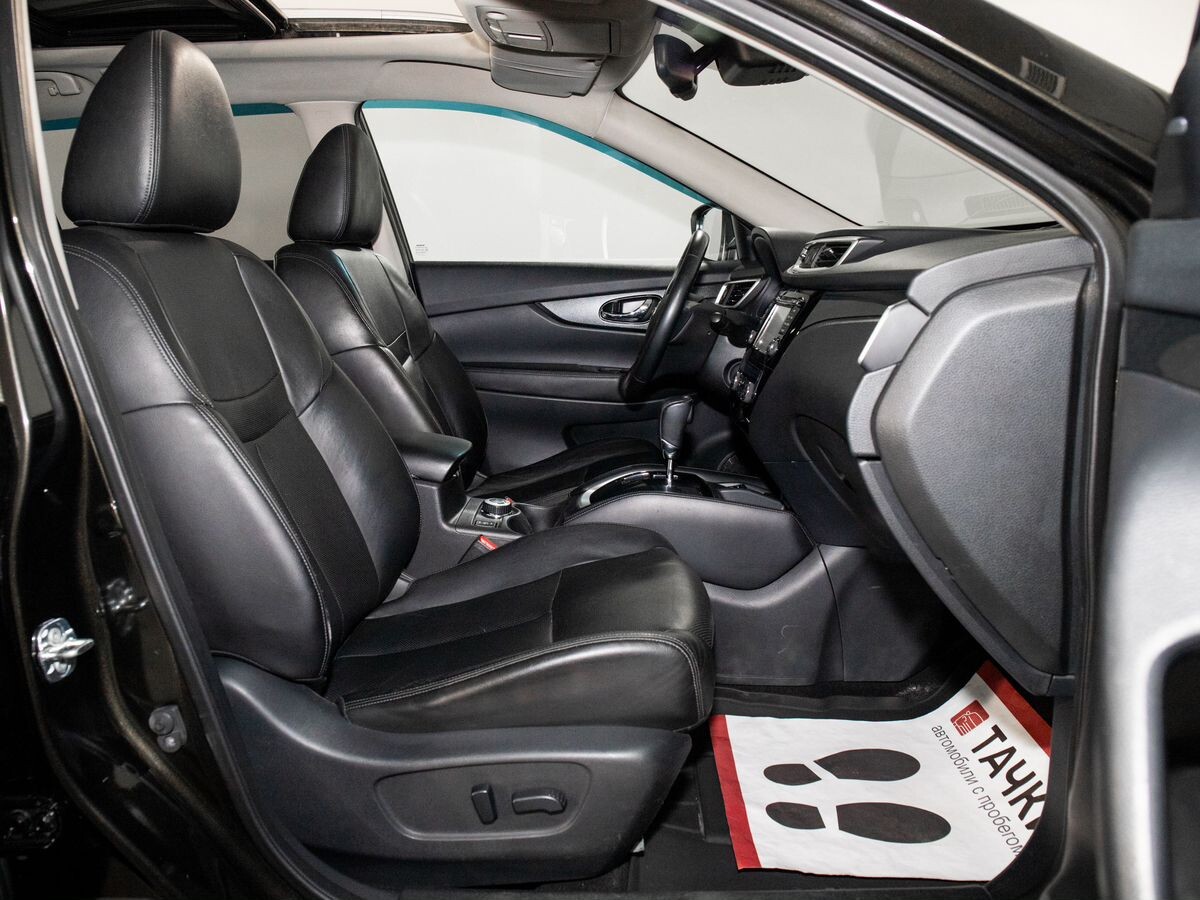 Nissan X-Trail 2015 - фото автомобиля