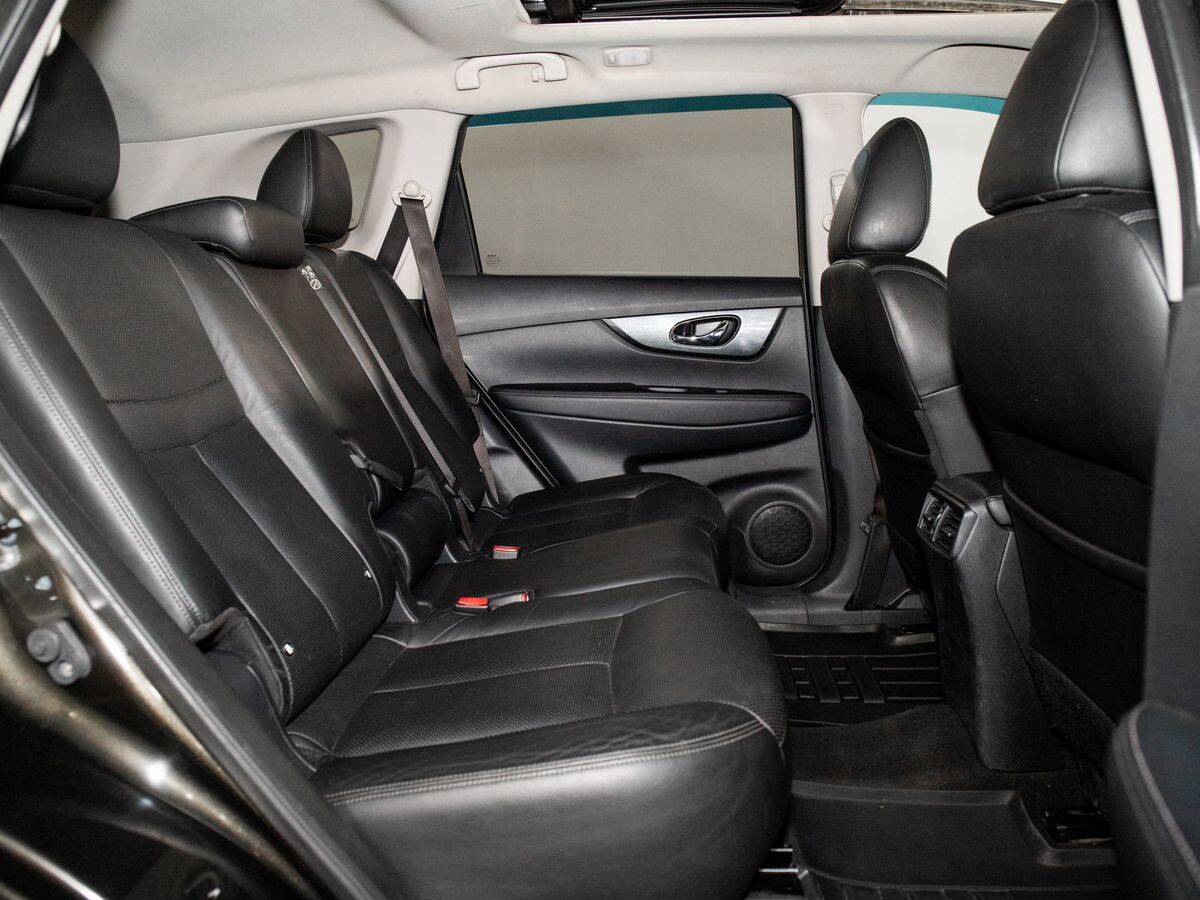 Nissan X-Trail 2015 - фото автомобиля