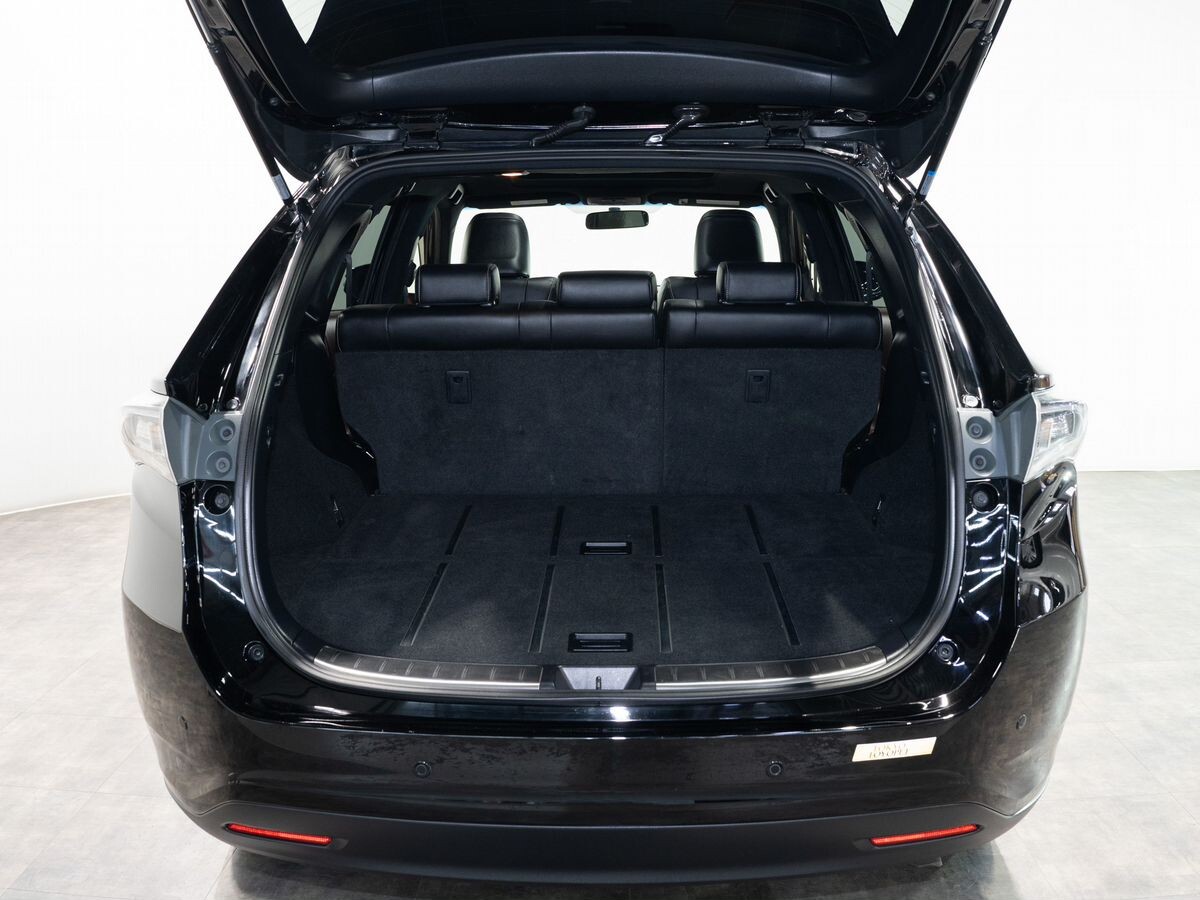 Toyota Harrier 2015 - фото автомобиля