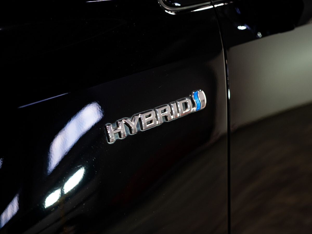 Toyota Harrier 2015 - фото автомобиля