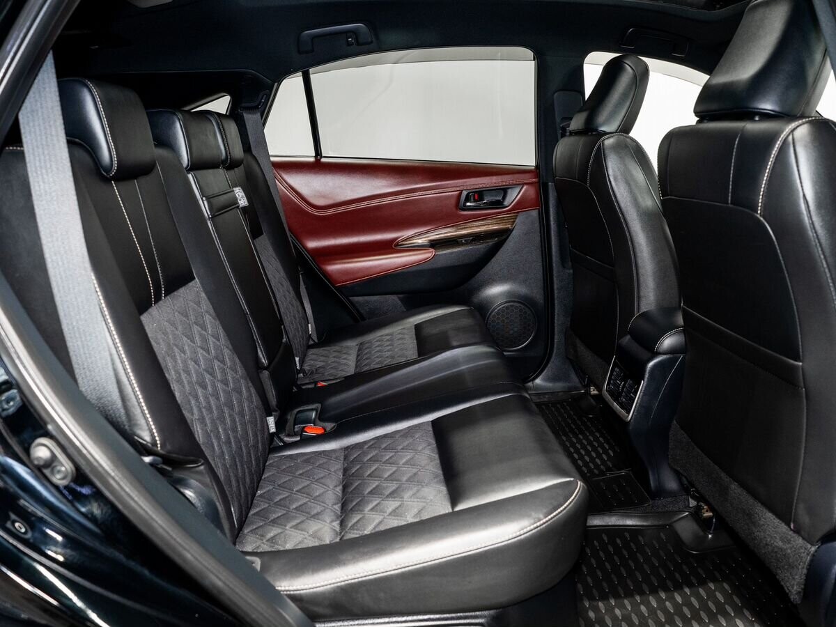 Toyota Harrier 2015 - фото автомобиля