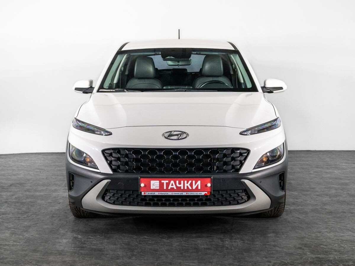 Hyundai Kona 2021 - фото автомобиля