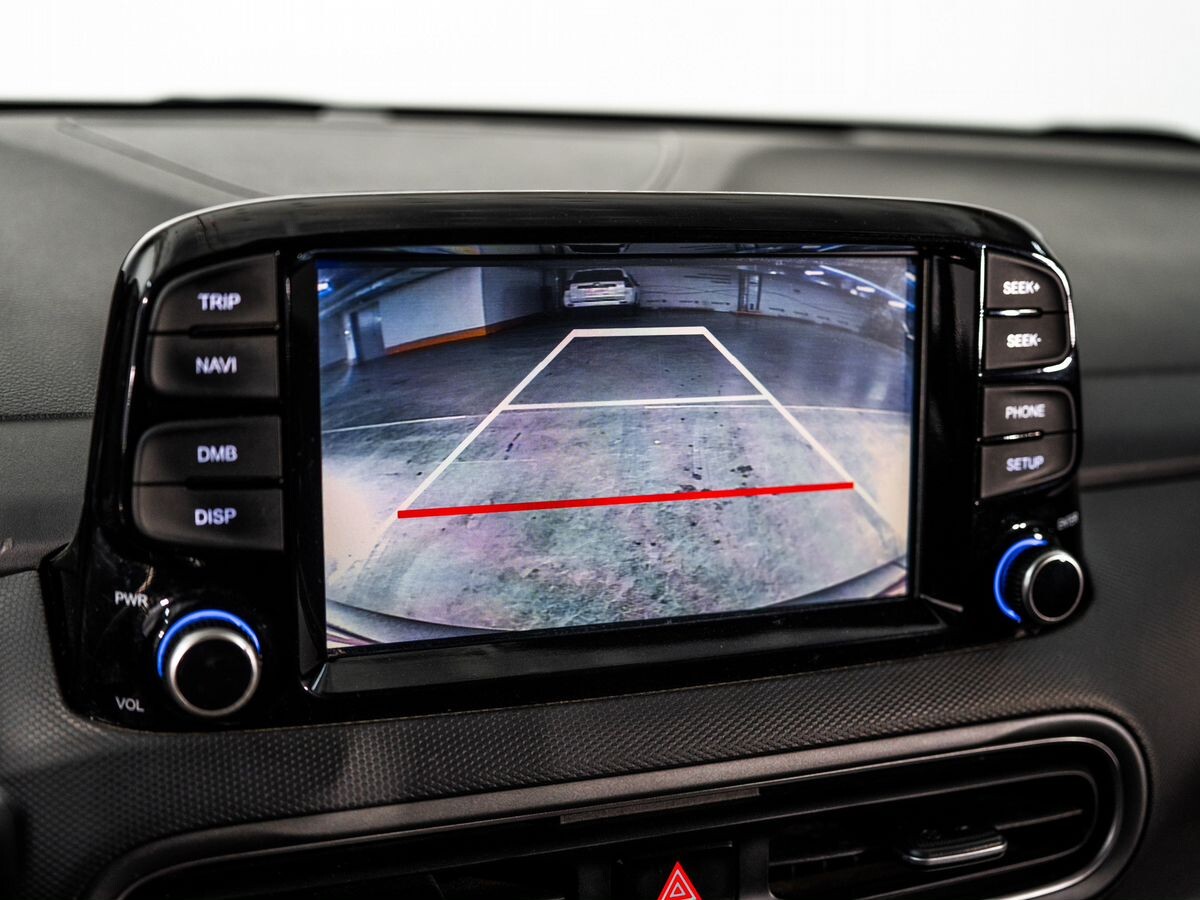 Hyundai Kona 2021 - фото автомобиля