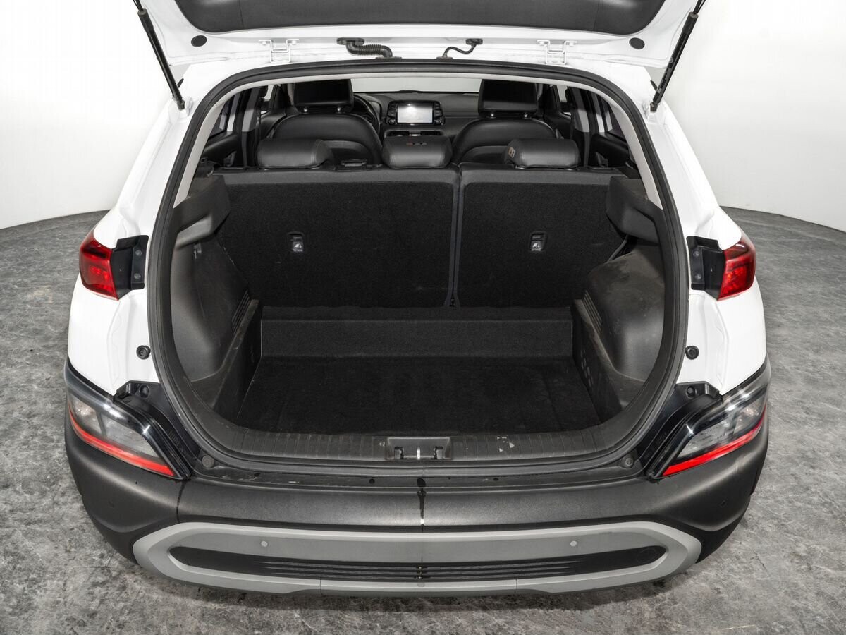 Hyundai Kona 2021 - фото автомобиля