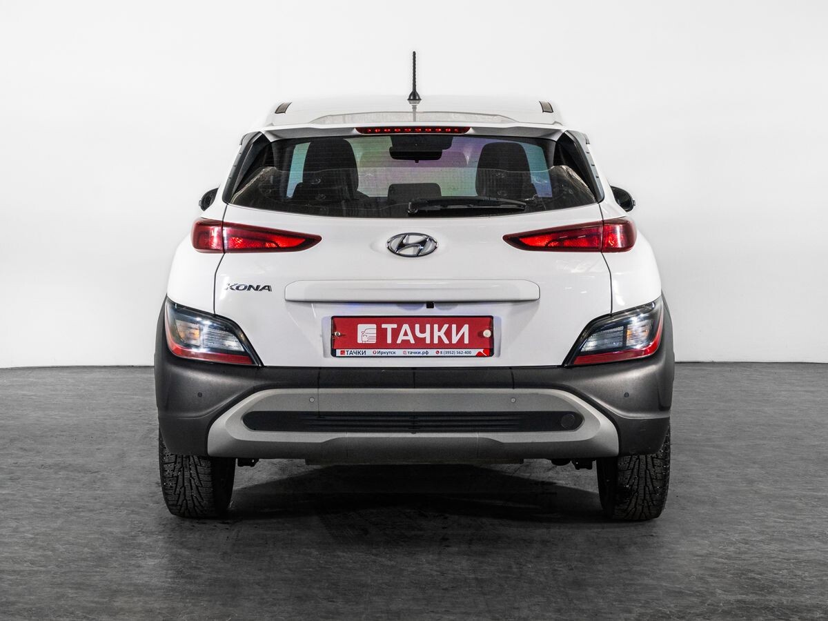 Hyundai Kona 2021 - фото автомобиля