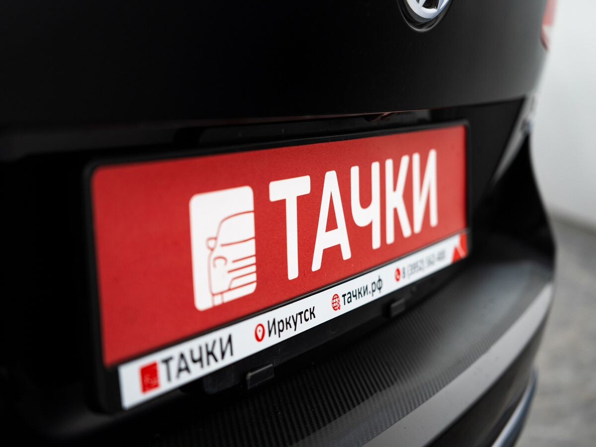 Volkswagen Passat 2013 - фото автомобиля