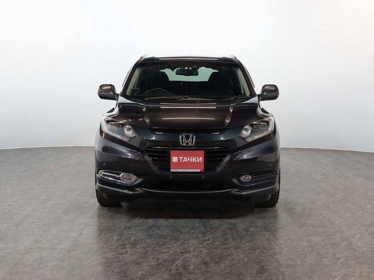 Honda Vezel 2016 - фото автомобиля