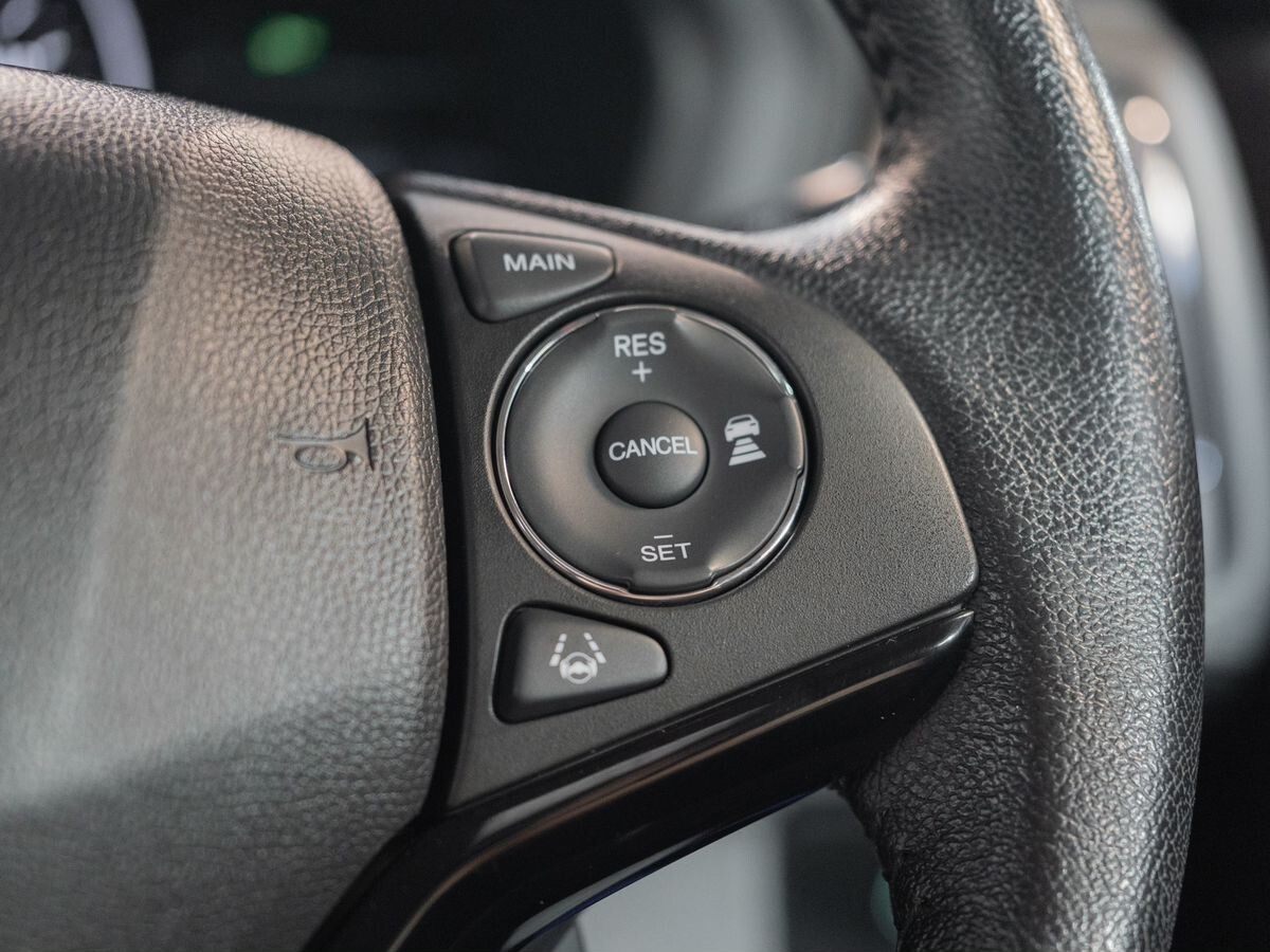 Honda Vezel 2016 - фото автомобиля