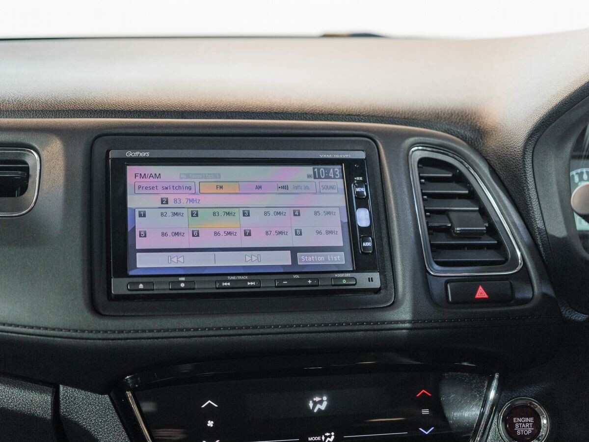 Honda Vezel 2016 - фото автомобиля