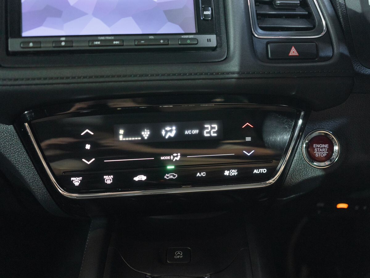 Honda Vezel 2016 - фото автомобиля