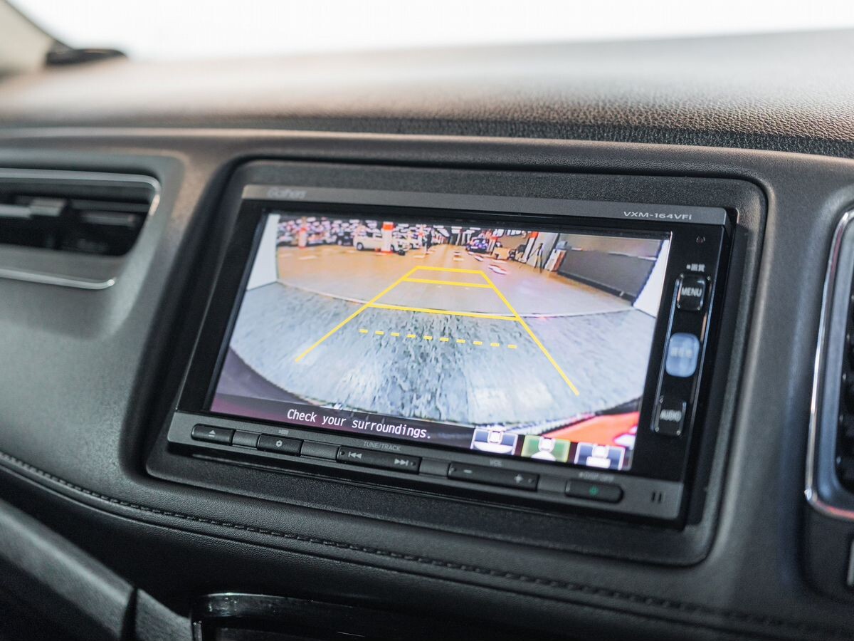 Honda Vezel 2016 - фото автомобиля