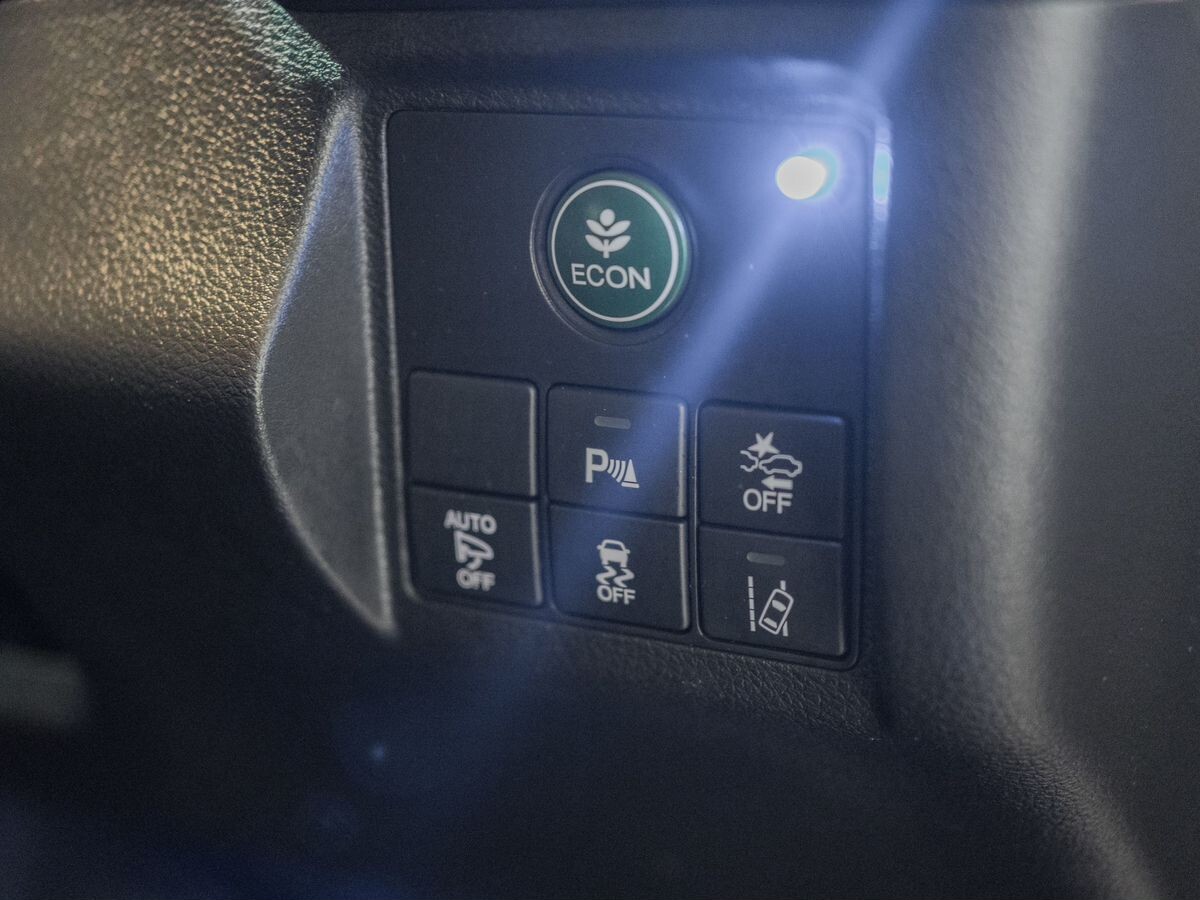 Honda Vezel 2016 - фото автомобиля