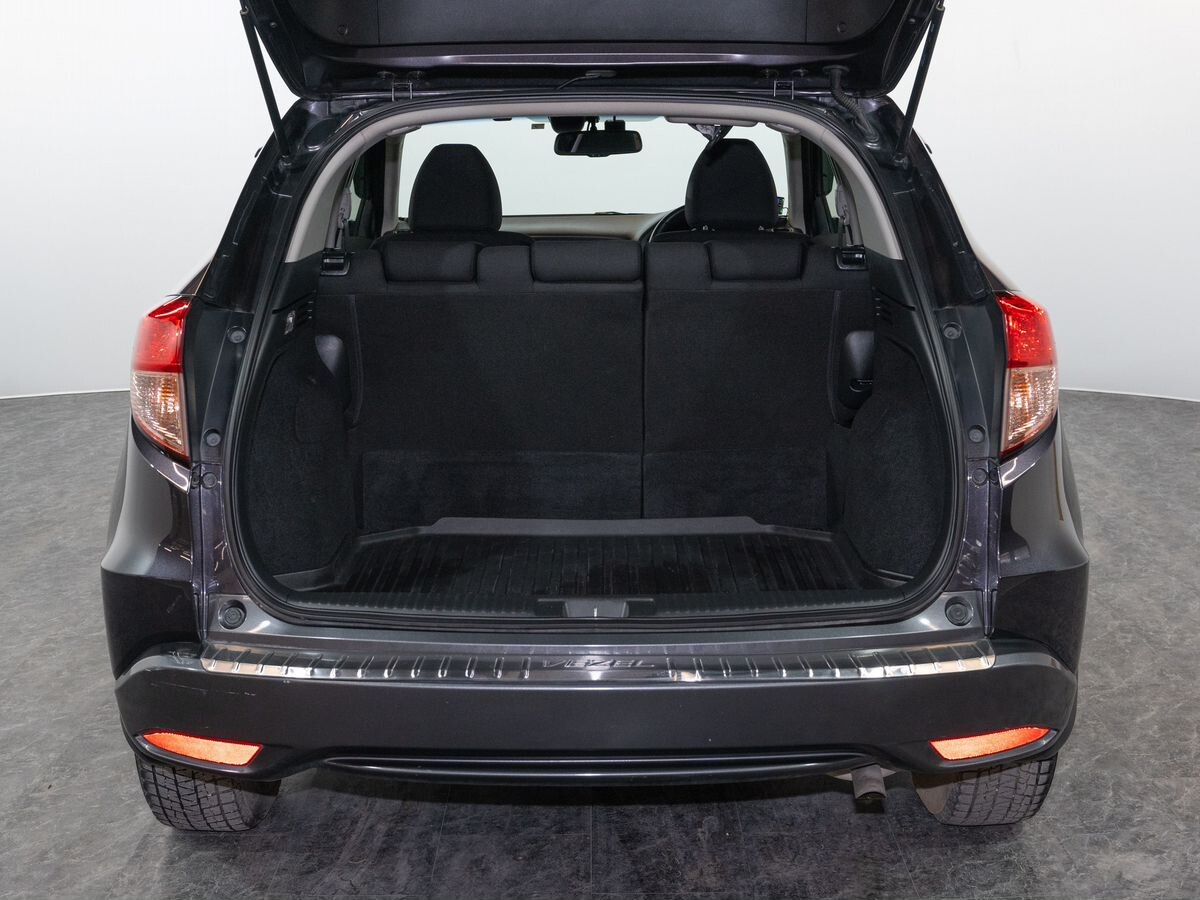 Honda Vezel 2016 - фото автомобиля