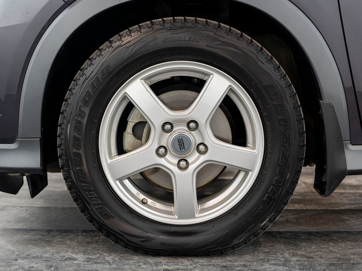 Honda Vezel 2016 - фото автомобиля