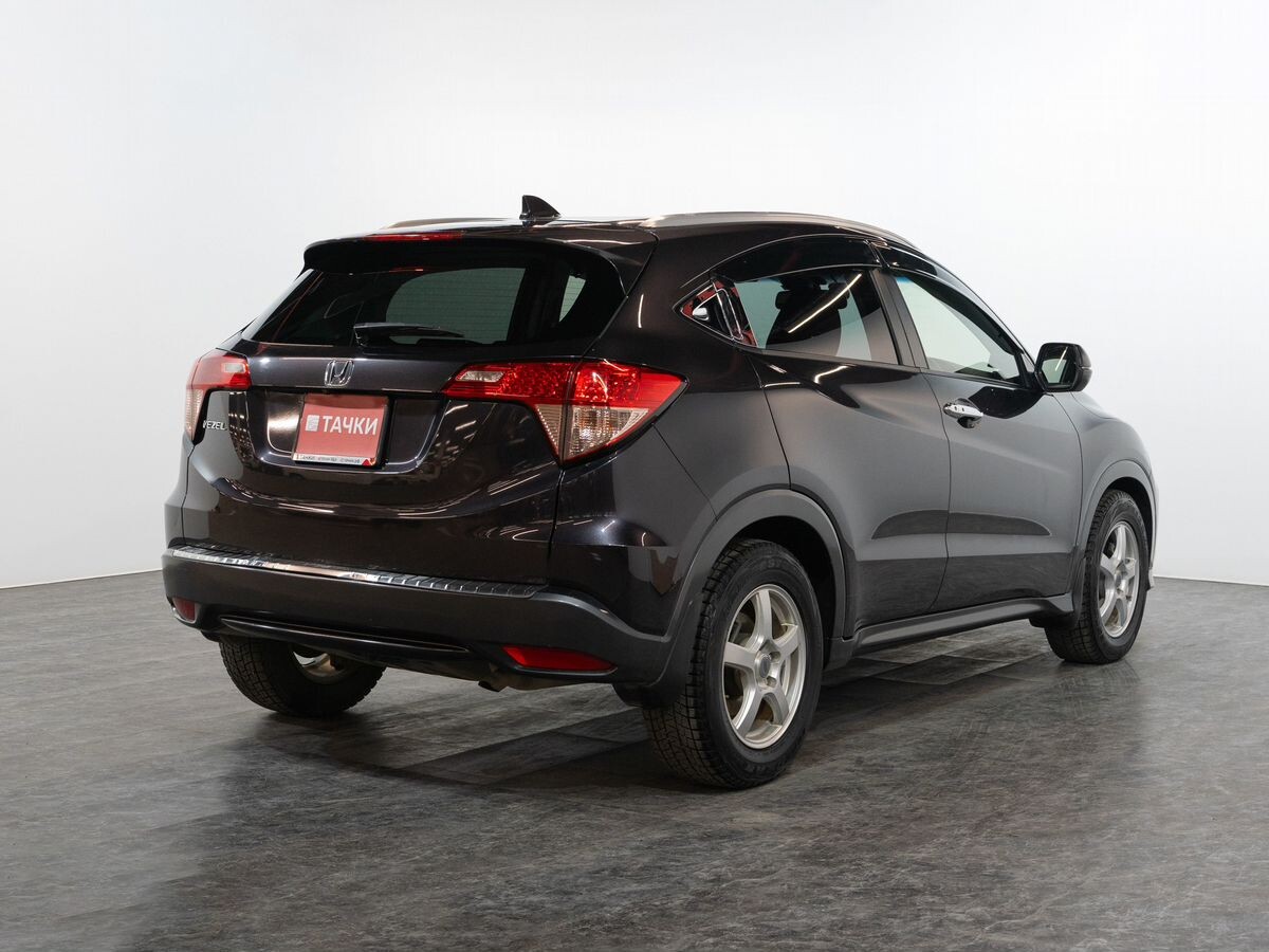 Honda Vezel 2016 - фото автомобиля