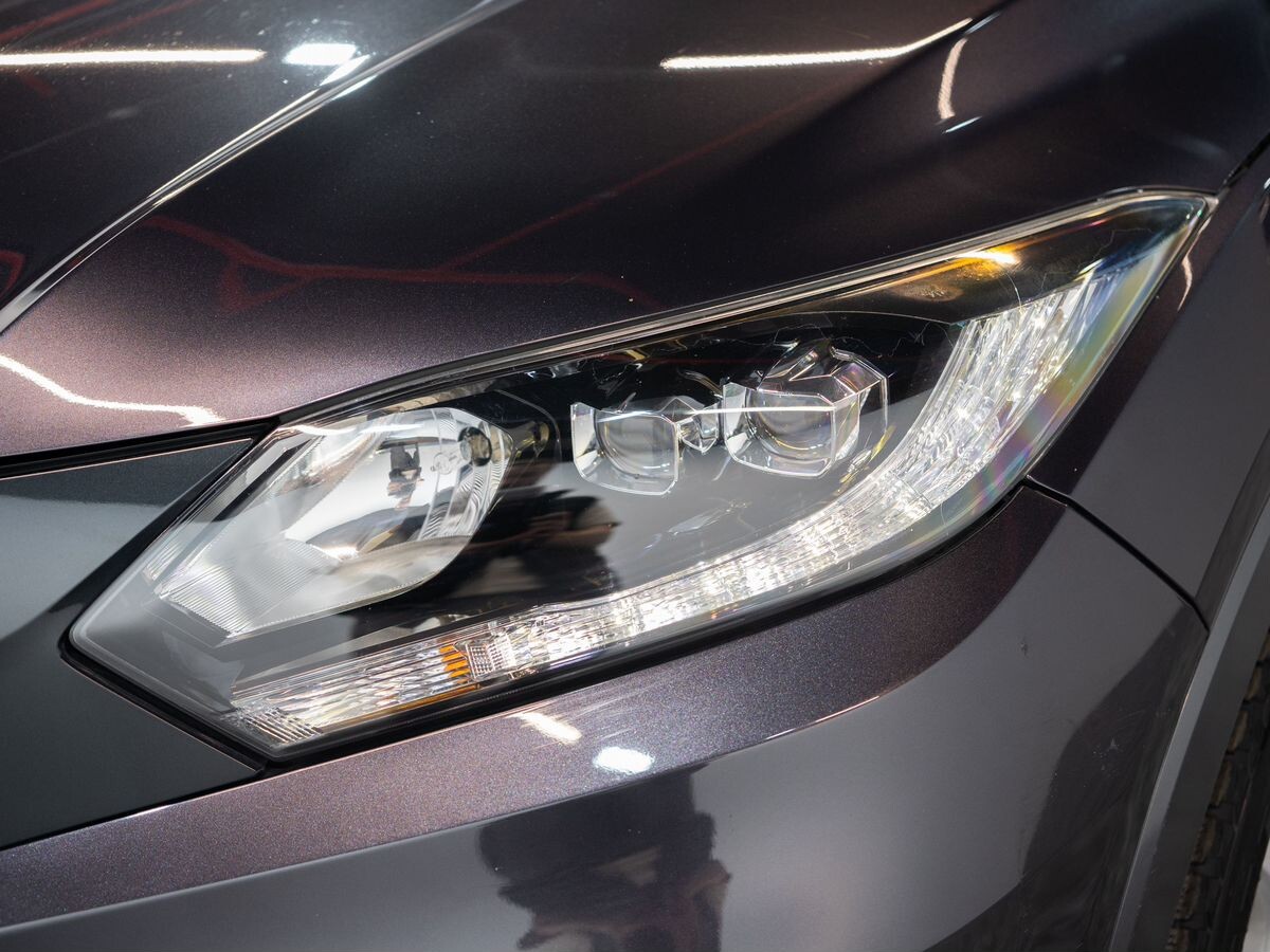 Honda Vezel 2016 - фото автомобиля