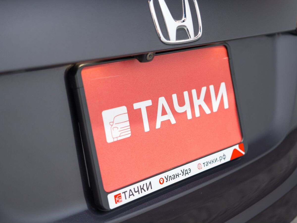 Honda Vezel 2016 - фото автомобиля