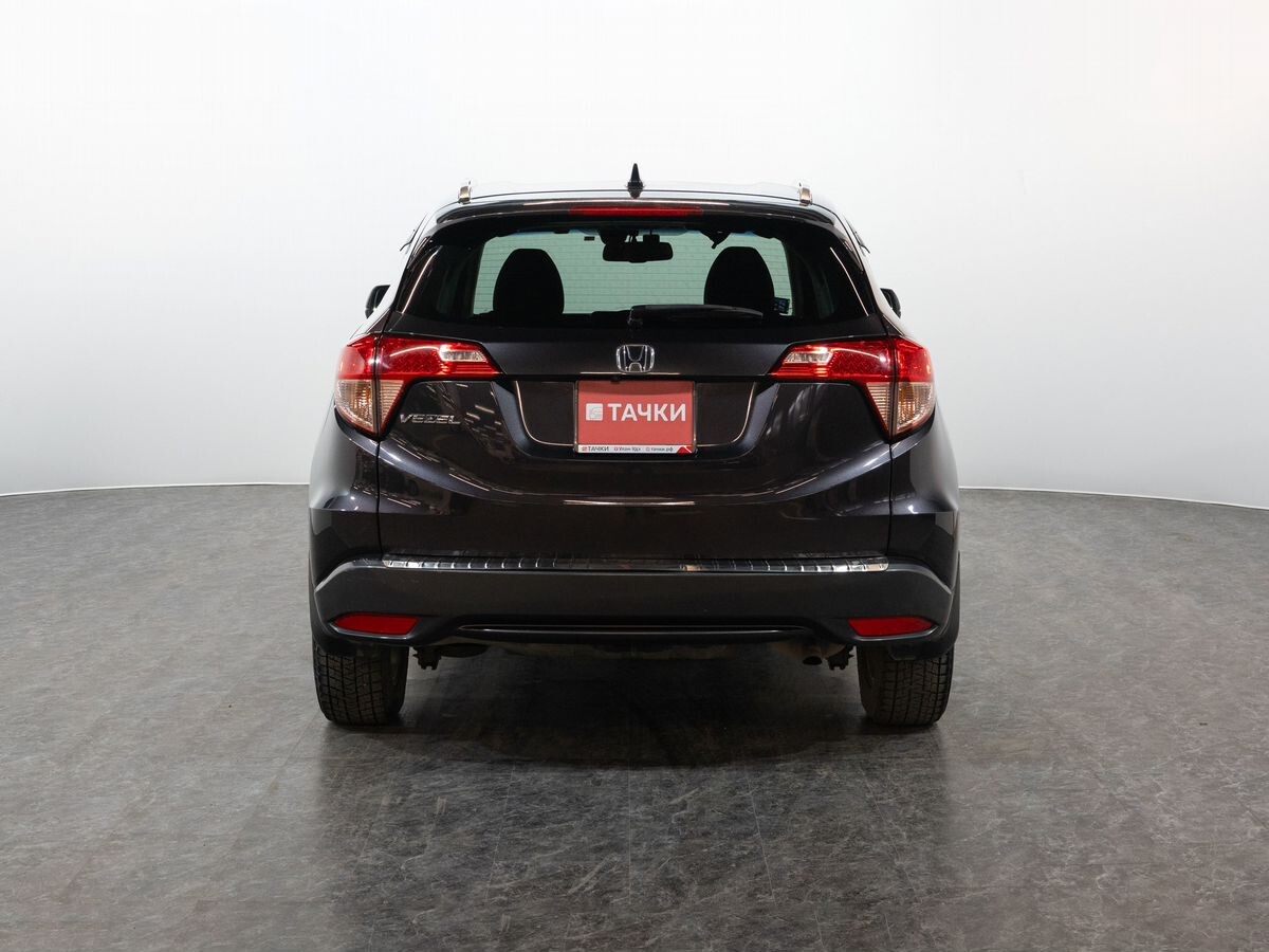 Honda Vezel 2016 - фото автомобиля