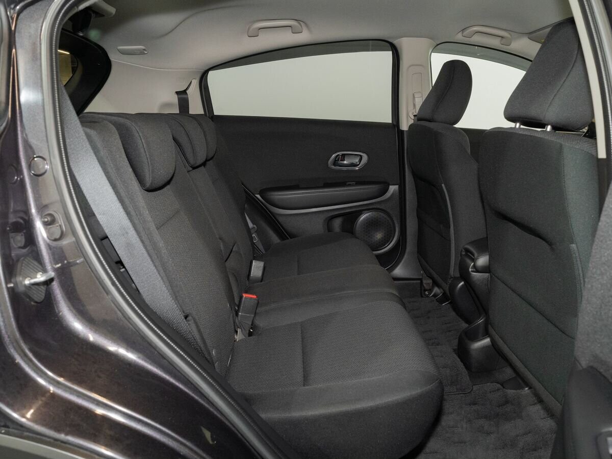 Honda Vezel 2016 - фото автомобиля