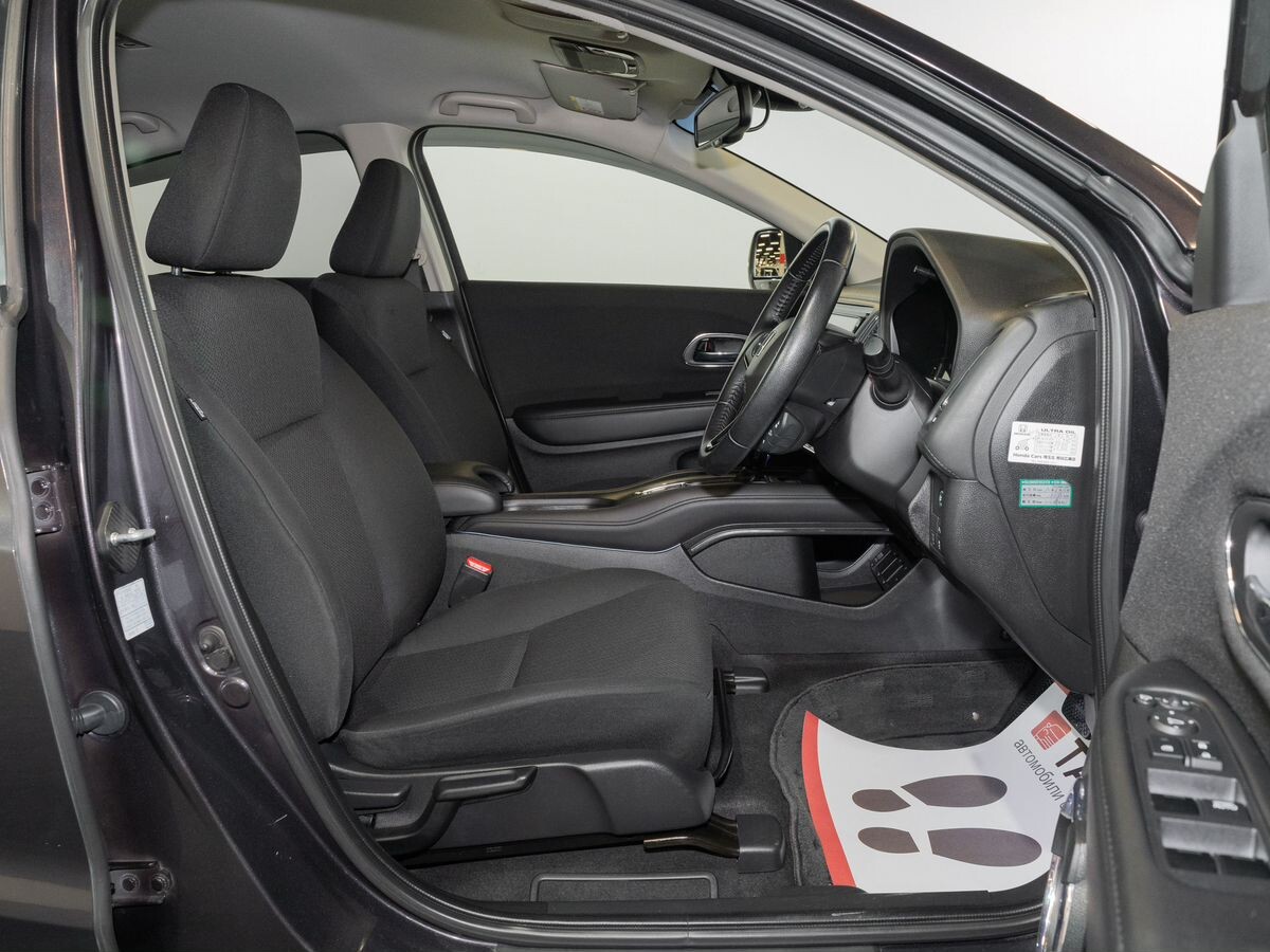 Honda Vezel 2016 - фото автомобиля