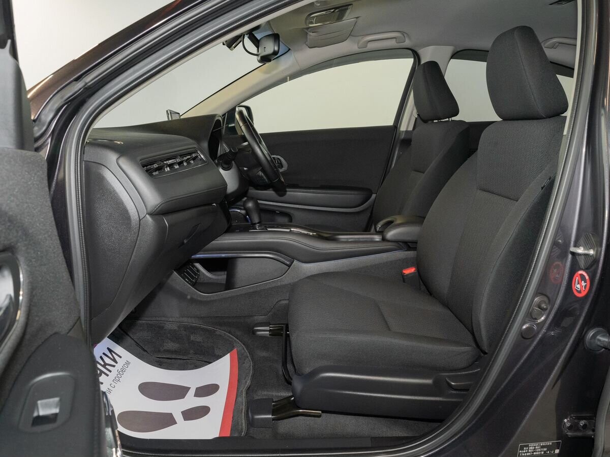 Honda Vezel 2016 - фото автомобиля