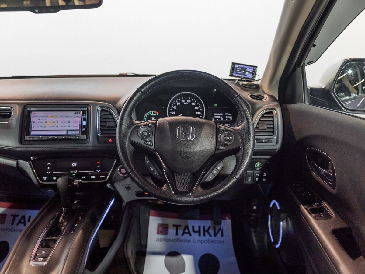 Honda Vezel 2016 - фото автомобиля