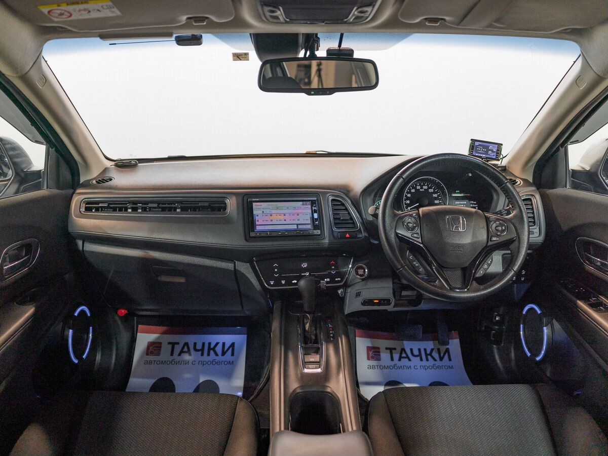Honda Vezel 2016 - фото автомобиля