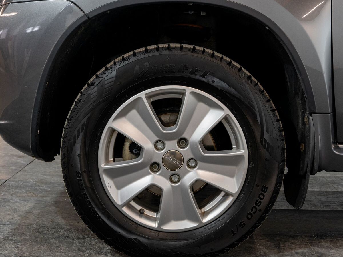 Nissan Terrano 2021 - фото автомобиля