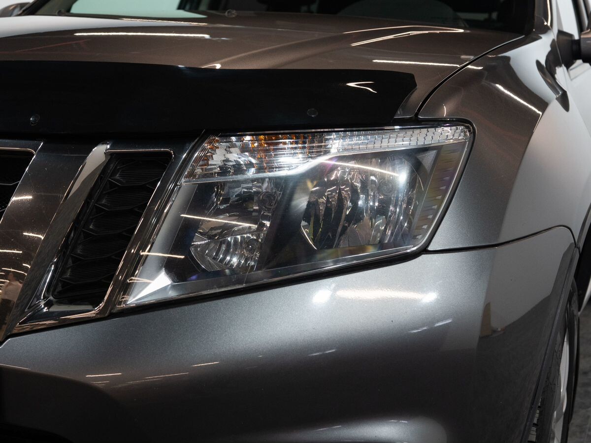 Nissan Terrano 2021 - фото автомобиля