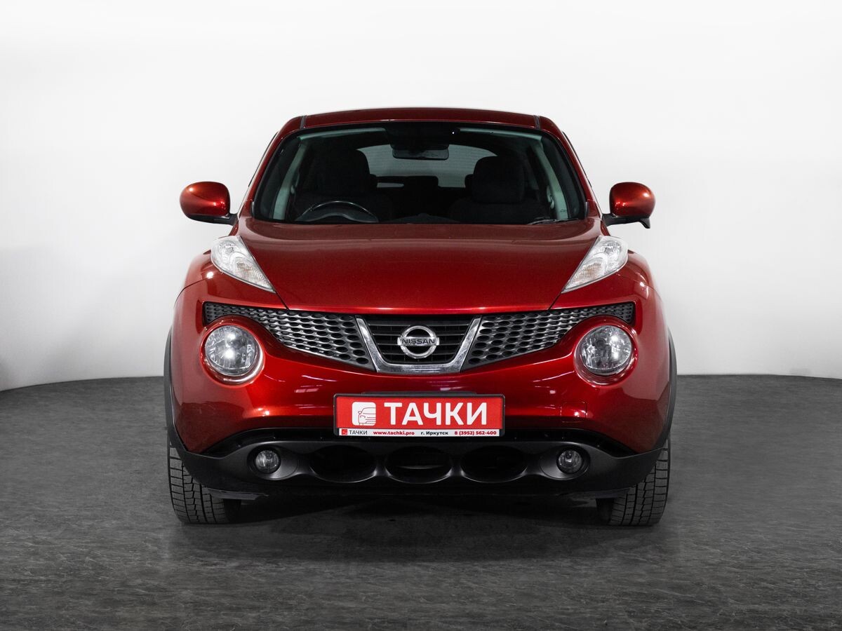 Nissan Juke 2013 - фото автомобиля