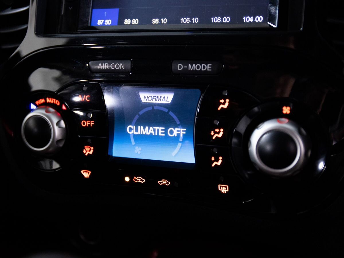 Nissan Juke 2013 - фото автомобиля