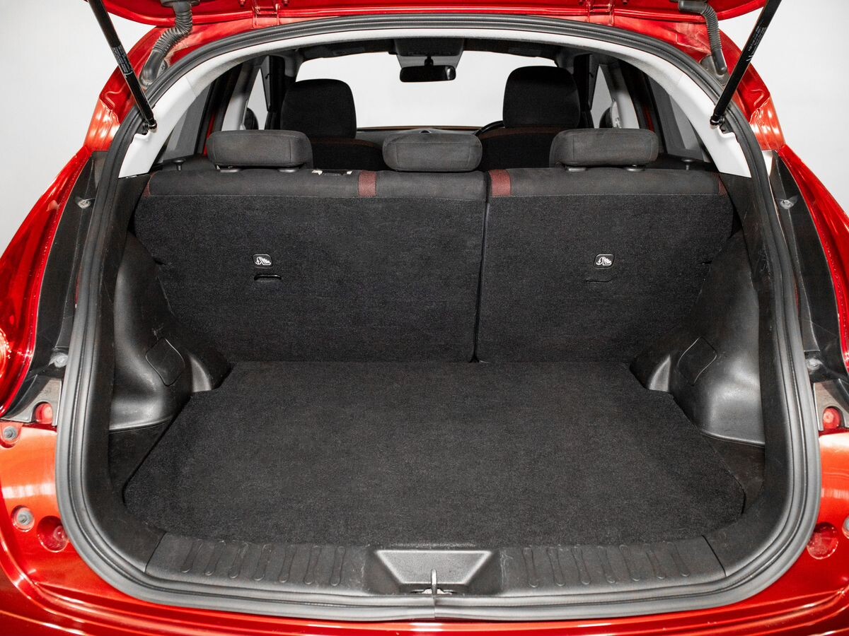 Nissan Juke 2013 - фото автомобиля