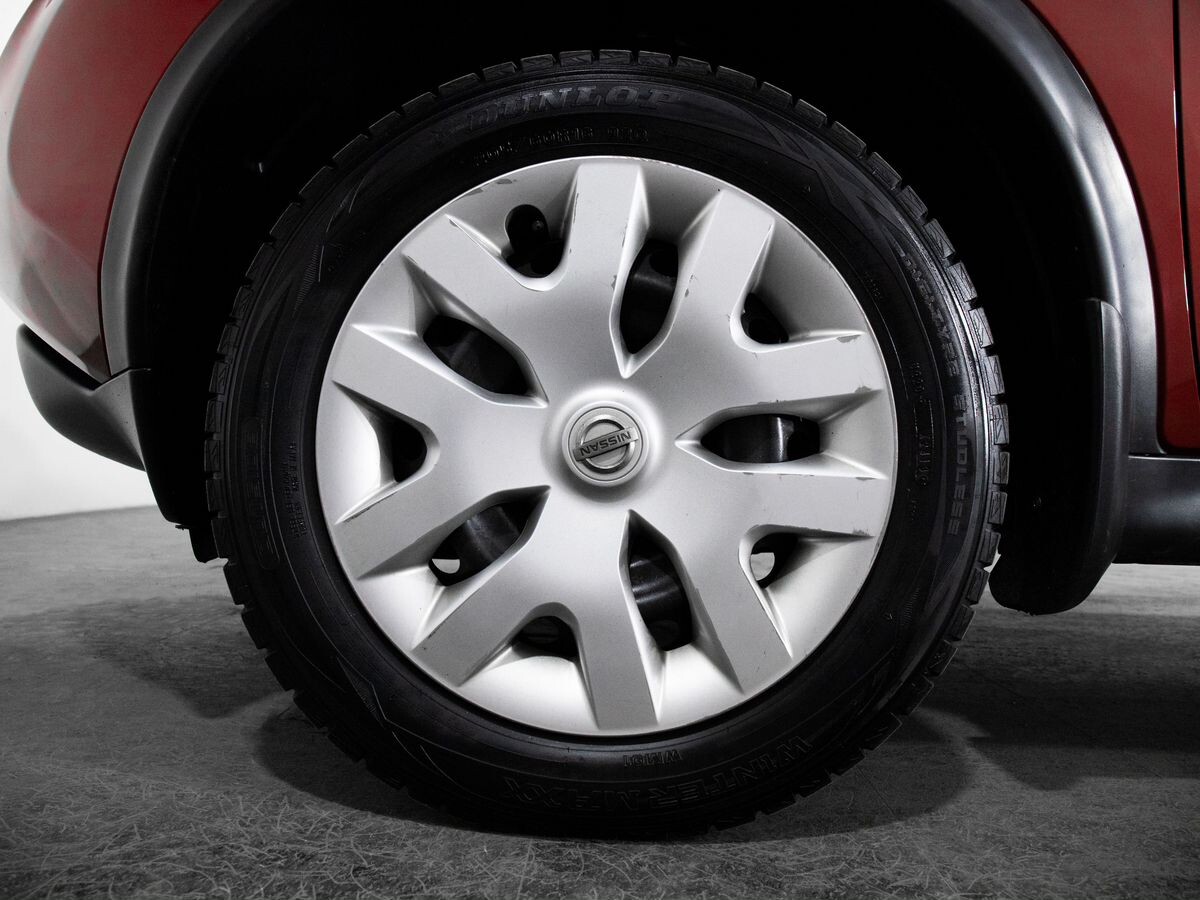 Nissan Juke 2013 - фото автомобиля