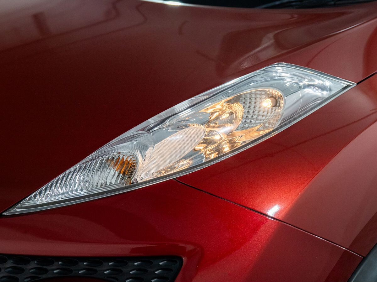 Nissan Juke 2013 - фото автомобиля