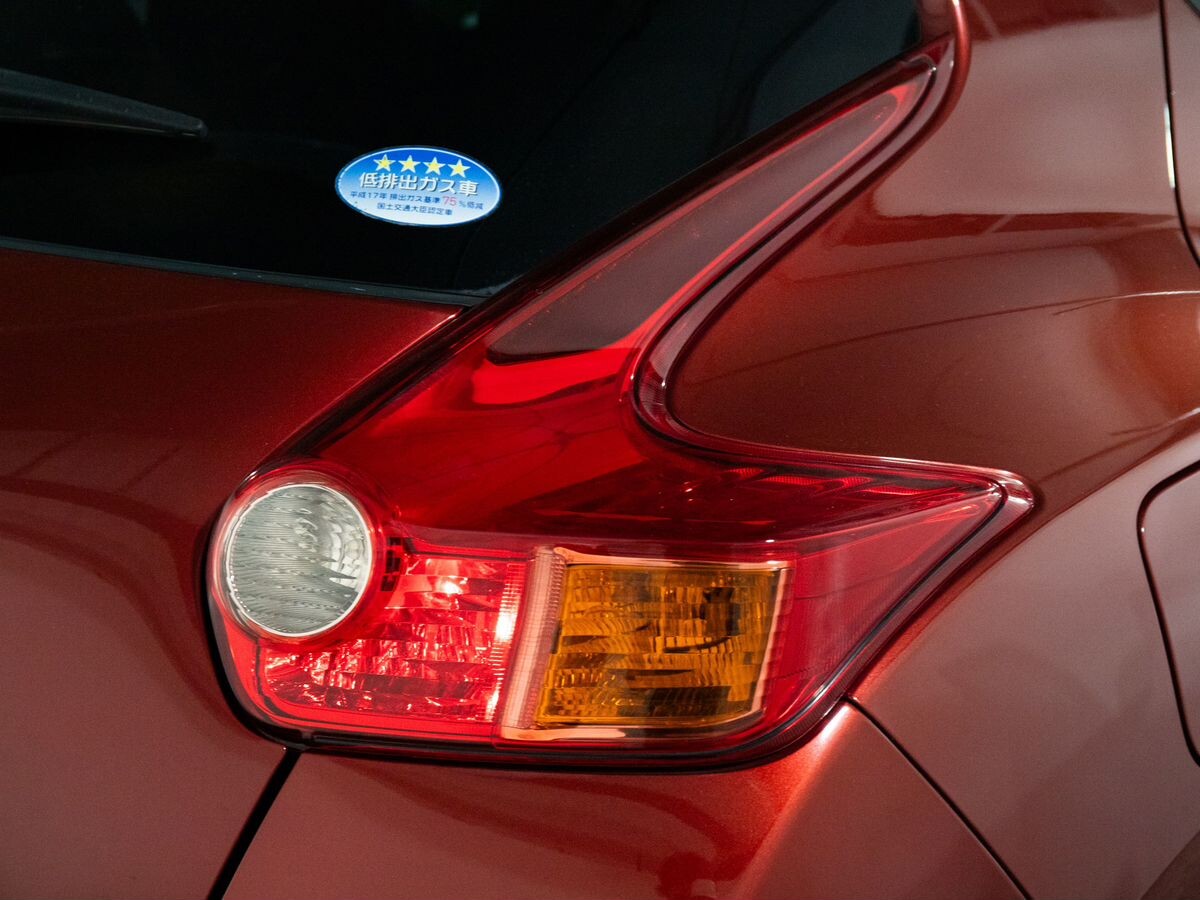 Nissan Juke 2013 - фото автомобиля