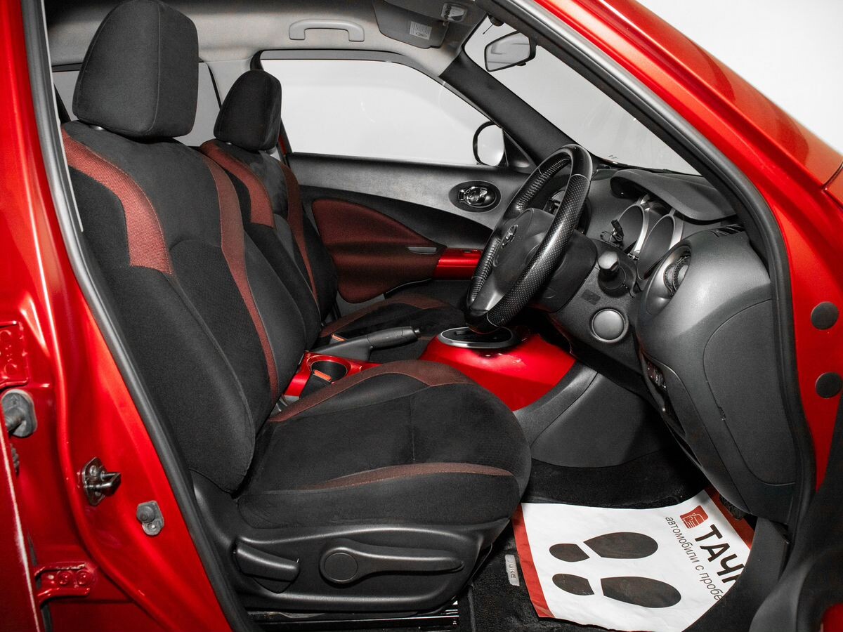 Nissan Juke 2013 - фото автомобиля