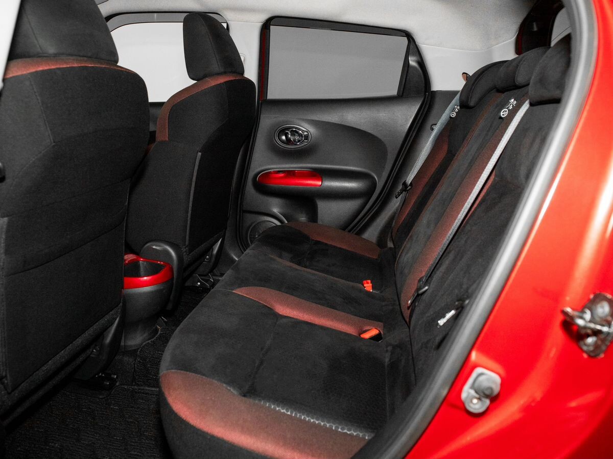 Nissan Juke 2013 - фото автомобиля