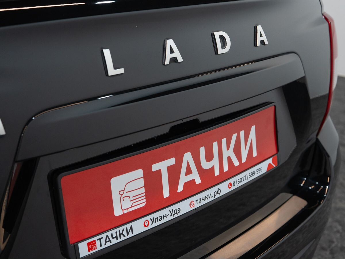 Лада Гранта 2023 - фото автомобиля
