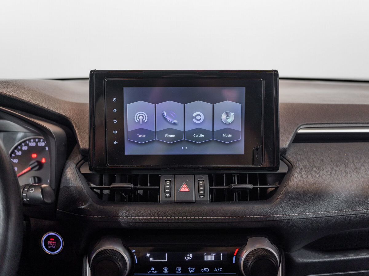 Toyota RAV4 2021 - фото автомобиля