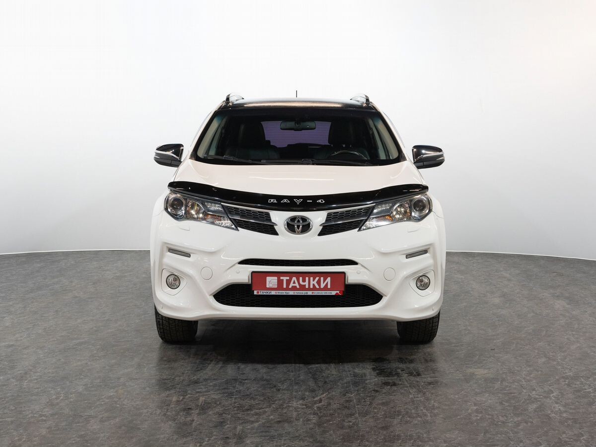 Toyota RAV4 2014 - фото автомобиля