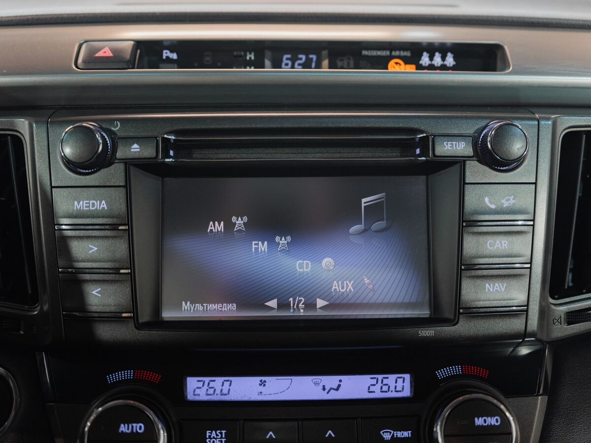 Toyota RAV4 2014 - фото автомобиля