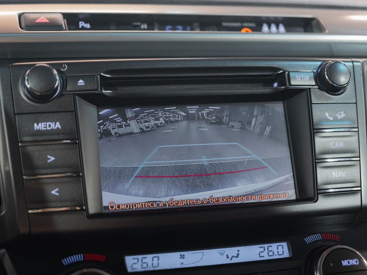 Toyota RAV4 2014 - фото автомобиля