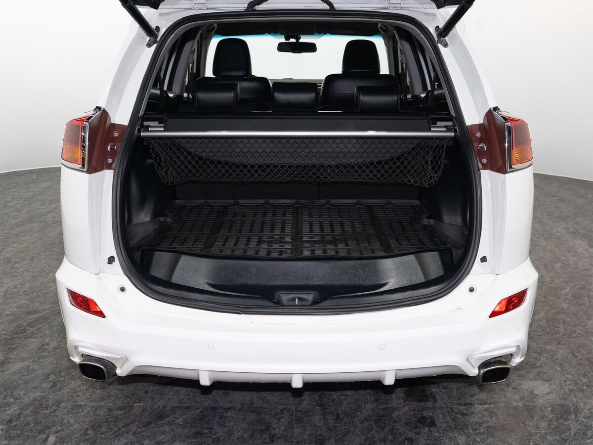 Toyota RAV4 2014 - фото автомобиля