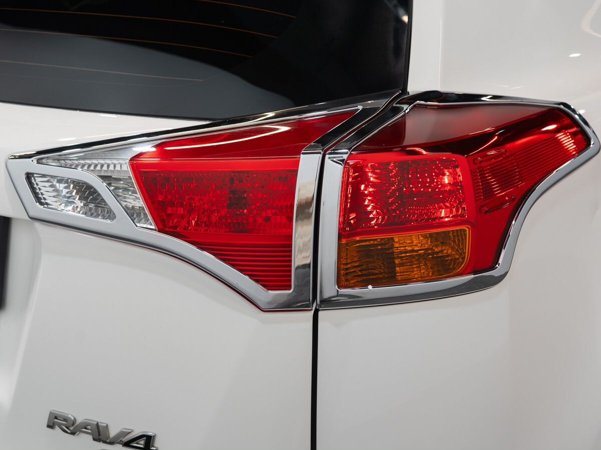 Toyota RAV4 2014 - фото автомобиля