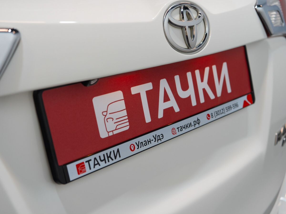Toyota RAV4 2014 - фото автомобиля