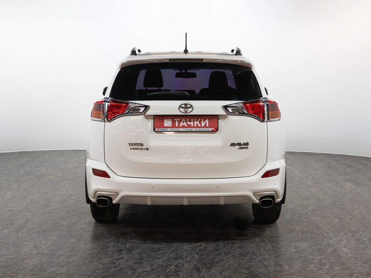 Toyota RAV4 2014 - фото автомобиля