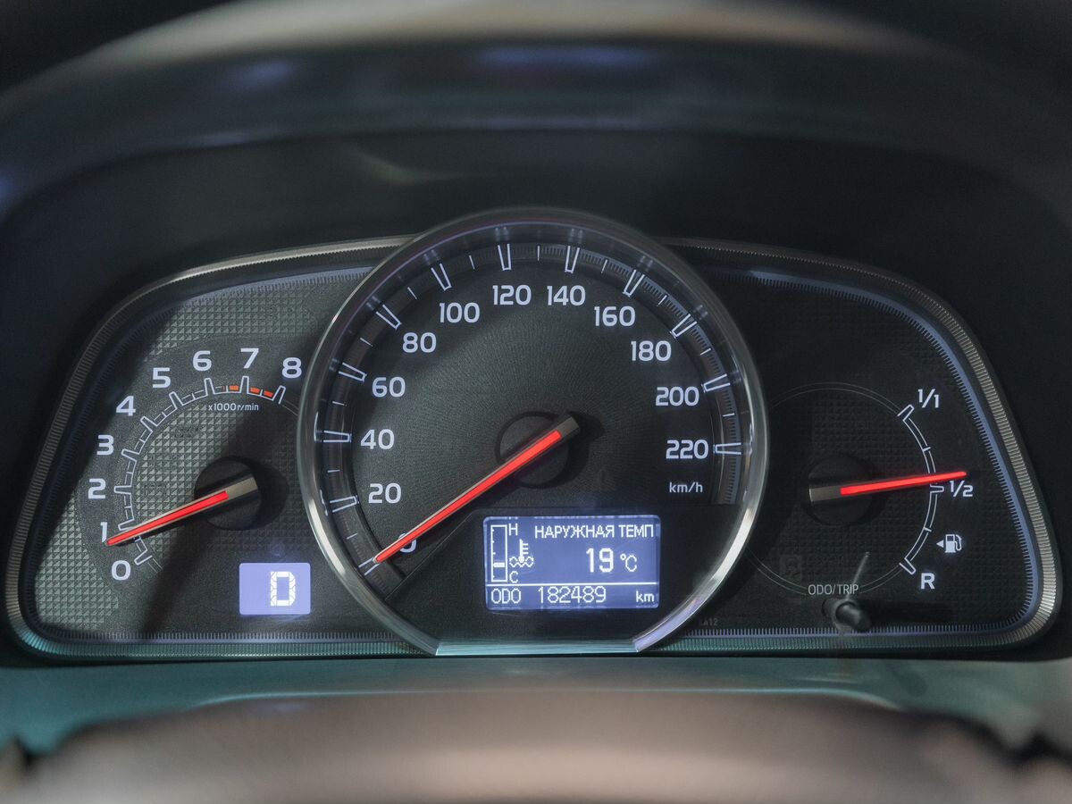 Toyota RAV4 2014 - фото автомобиля