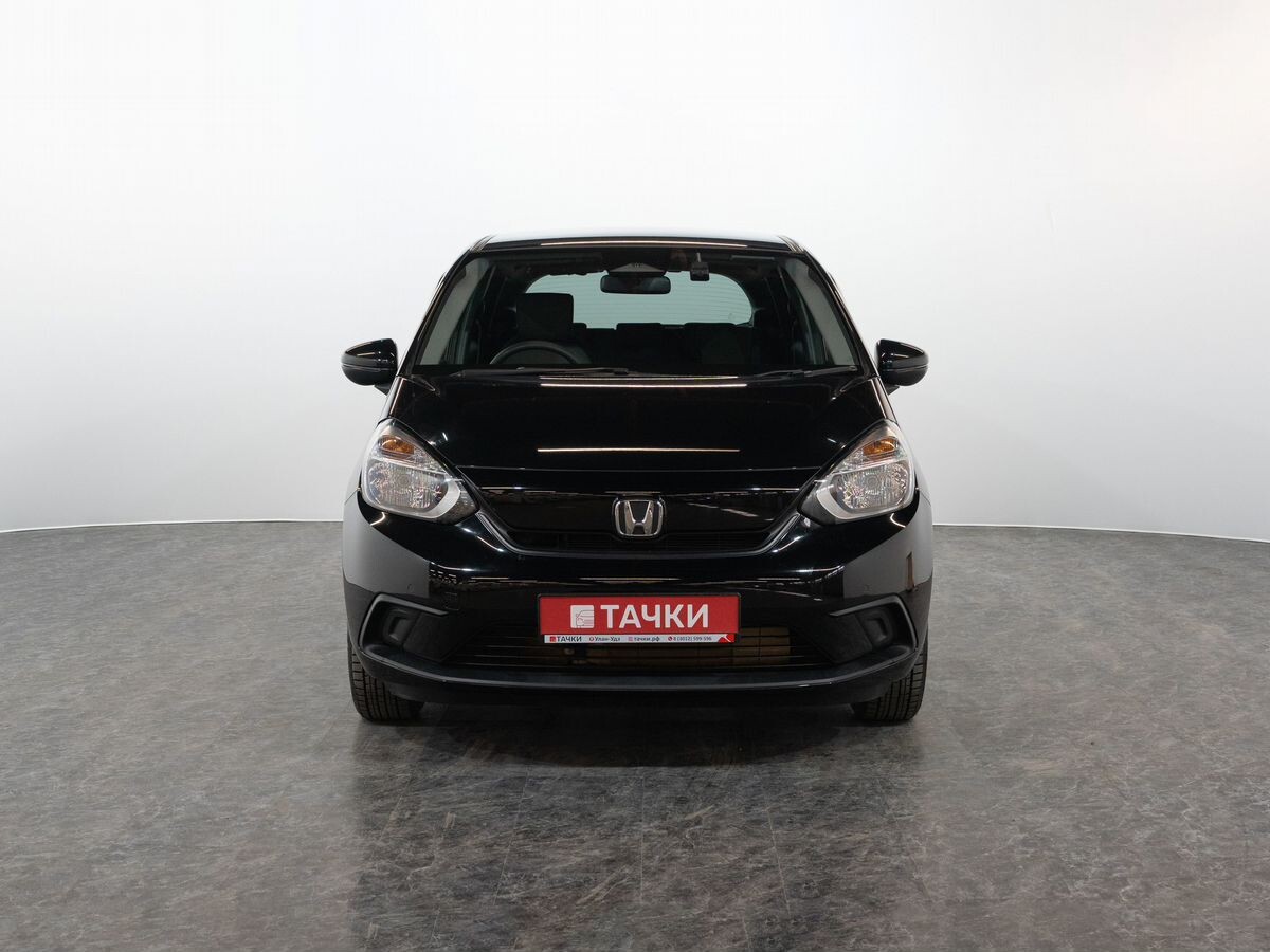 Honda Fit 2020 - фото автомобиля