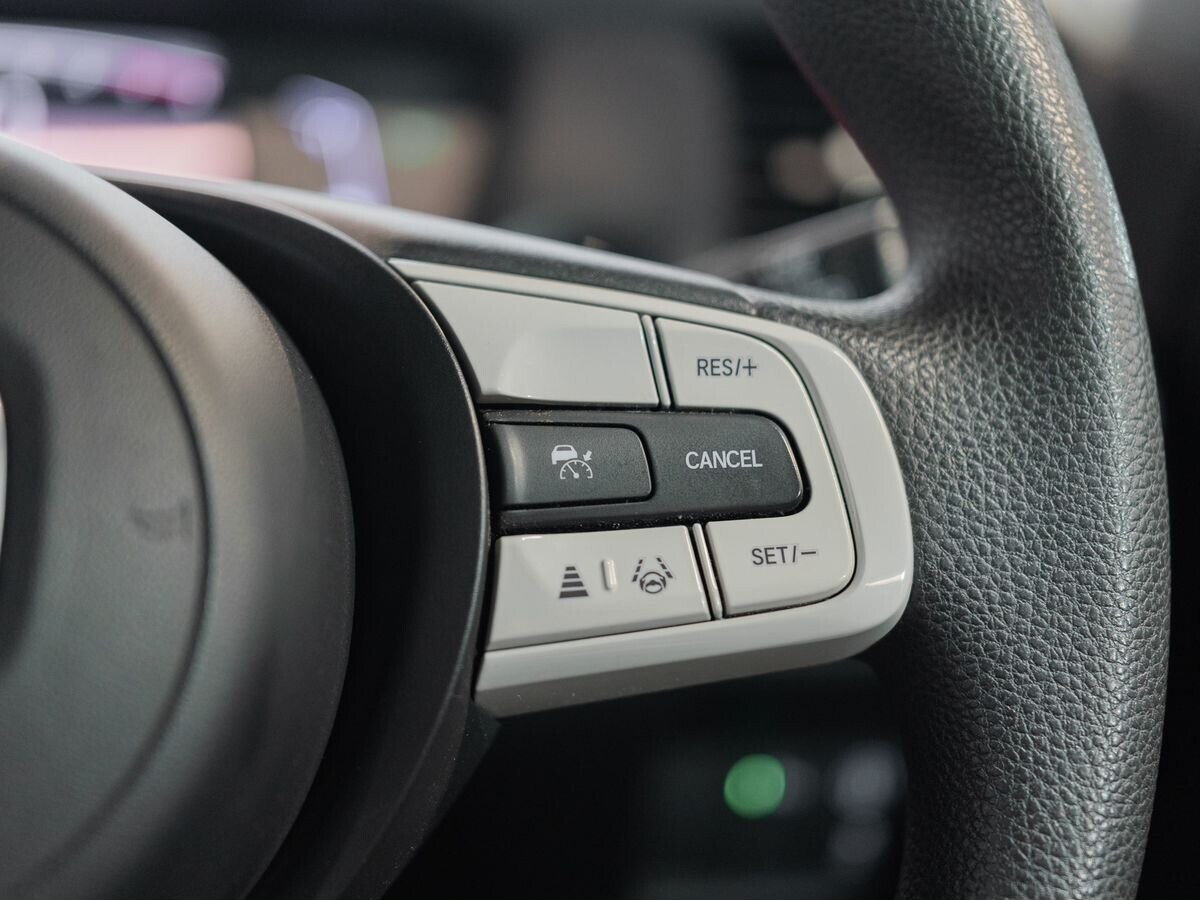 Honda Fit 2020 - фото автомобиля