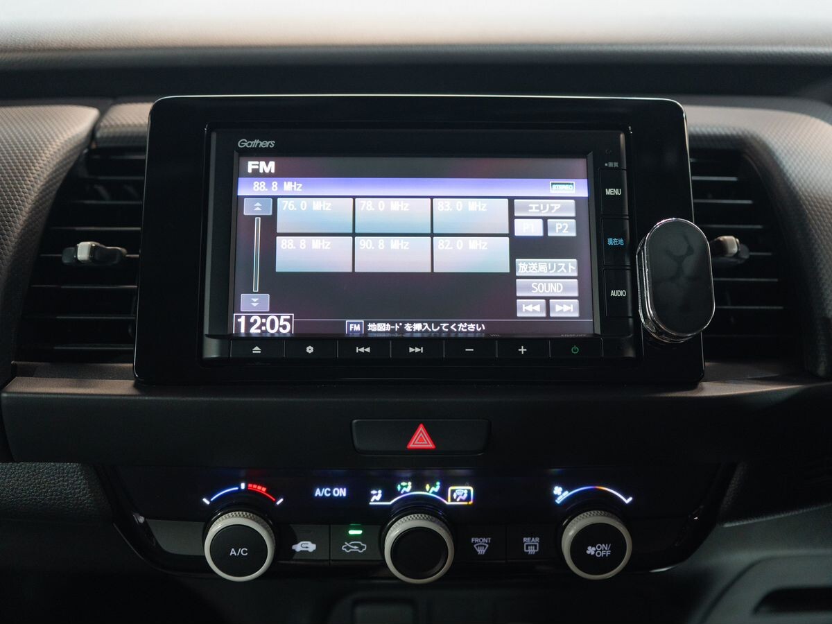 Honda Fit 2020 - фото автомобиля